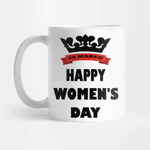 Happy Women's day by RAK20